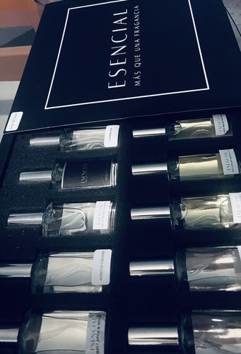 Customer photo review of Set "Nicho Hombre" 10 Perfumes