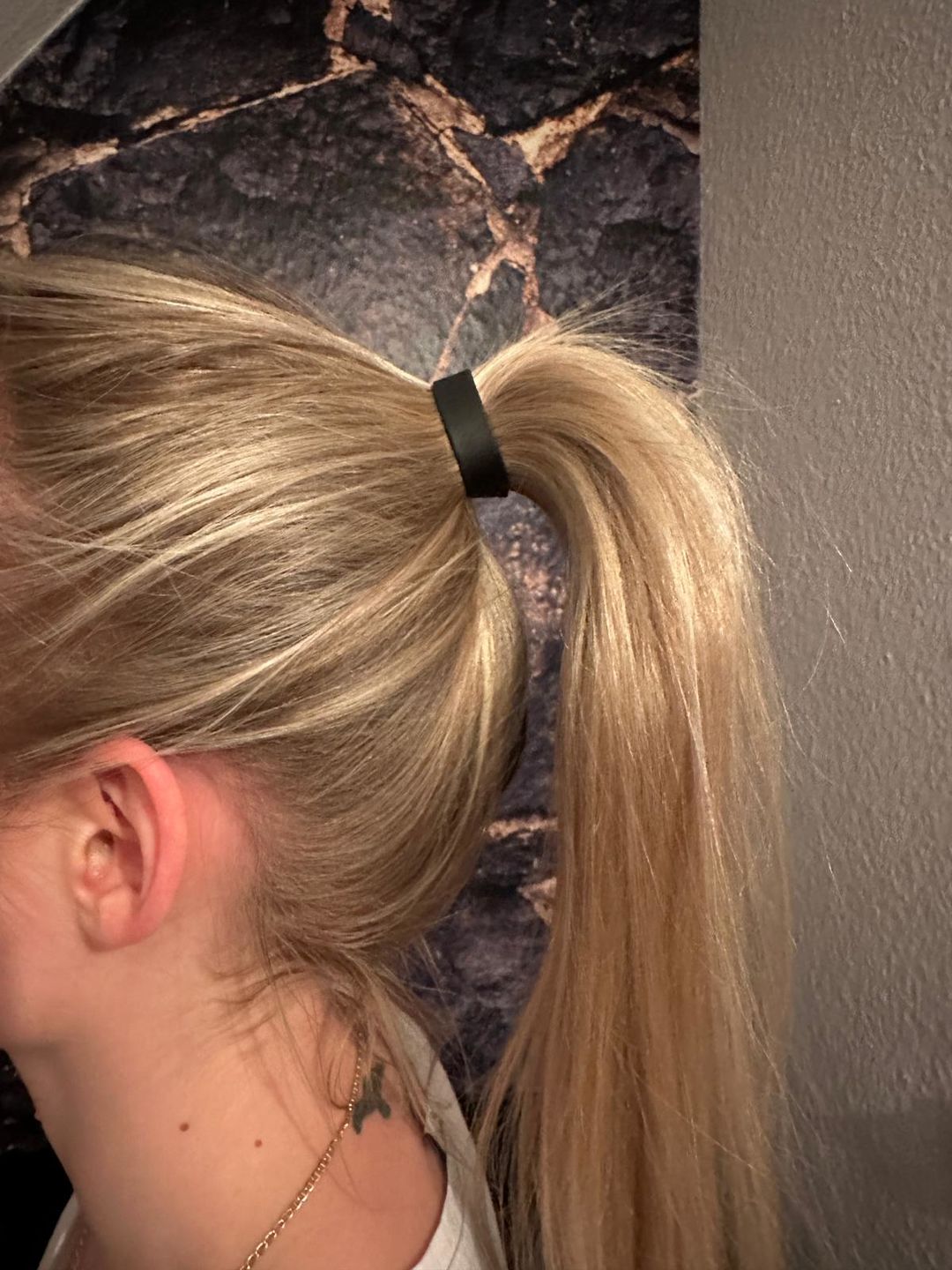 Customer photo review of Volummi True Black