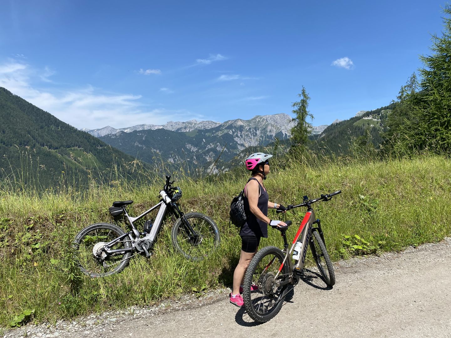 Customer photo review of CloudComfort Speed - Endlich Schmerzfrei Radfahren