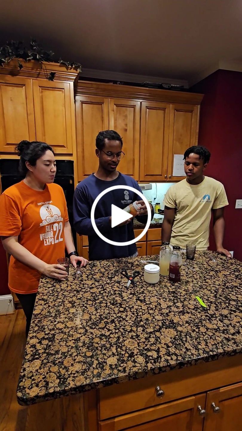 Customer video review of Pineapple Sea Moss Gel