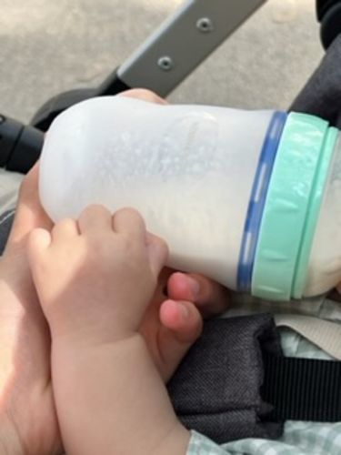 Customer photo review of Biberon Calidad Nenina & Co