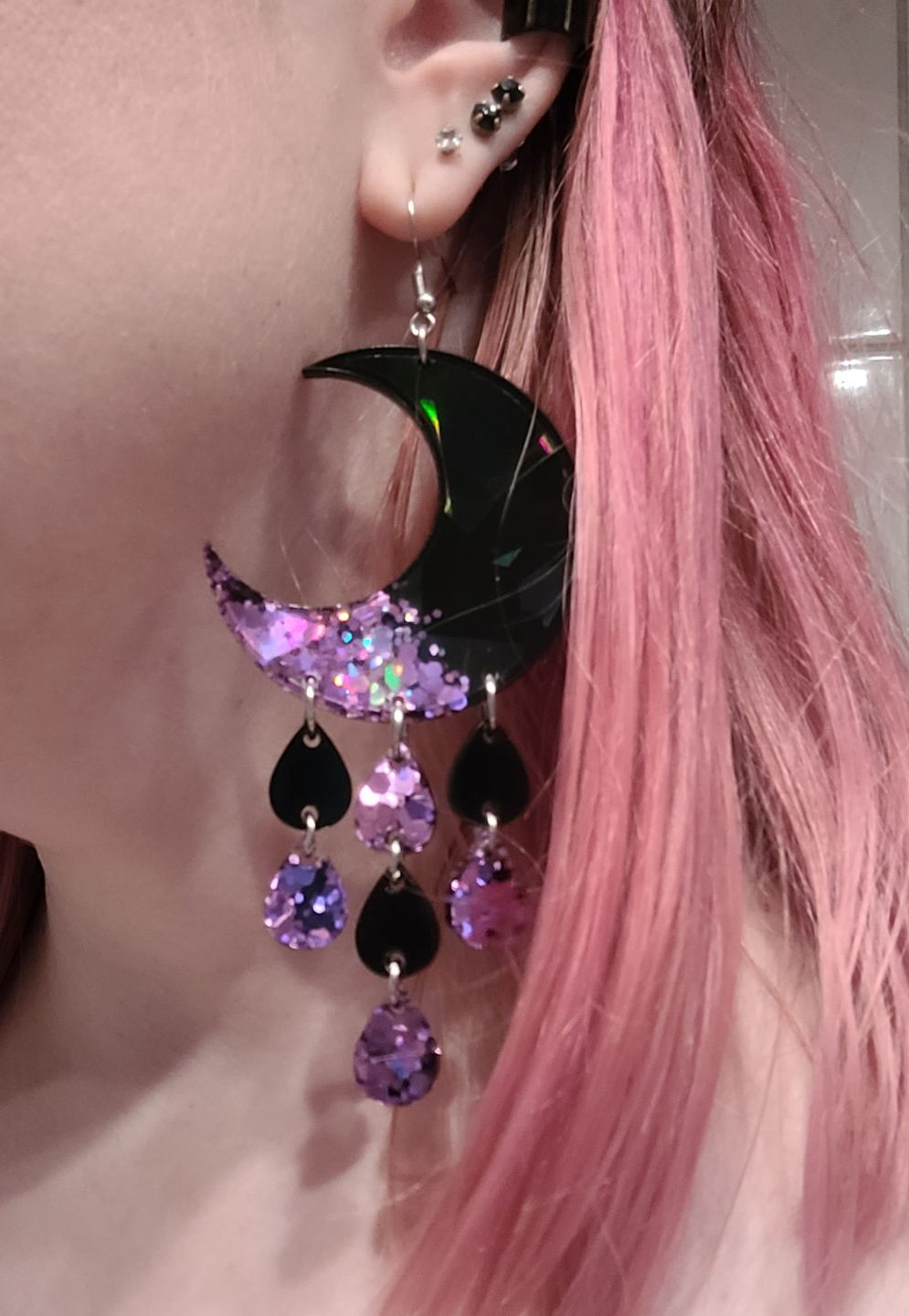 Customer photo review of Kuunsade Glitteri