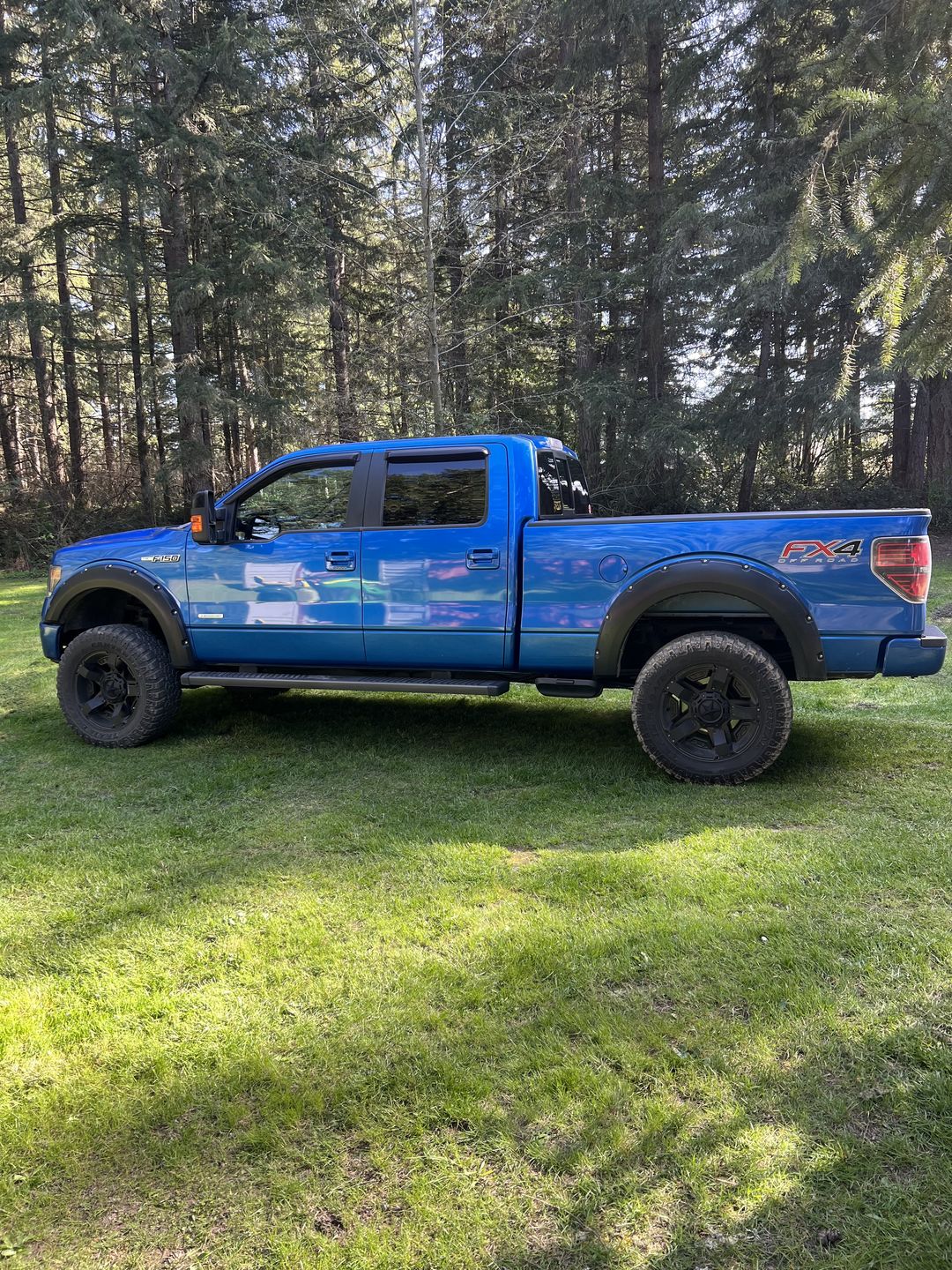 Customer photo review of Wax Spray - Auto