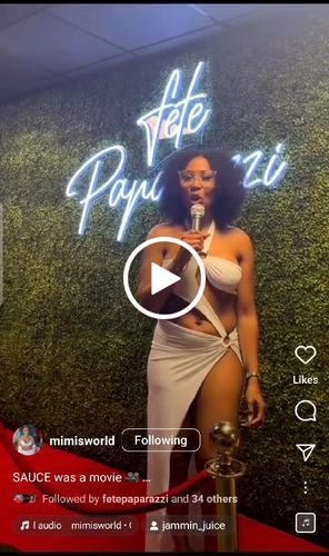 Customer video review of Custom Neon: Fete  
Papara...