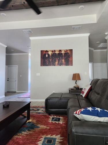Customer photo review of Tombstone Canvas Set