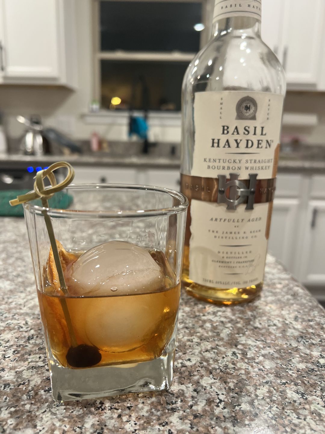 Customer photo review of Old Fashioned Kit