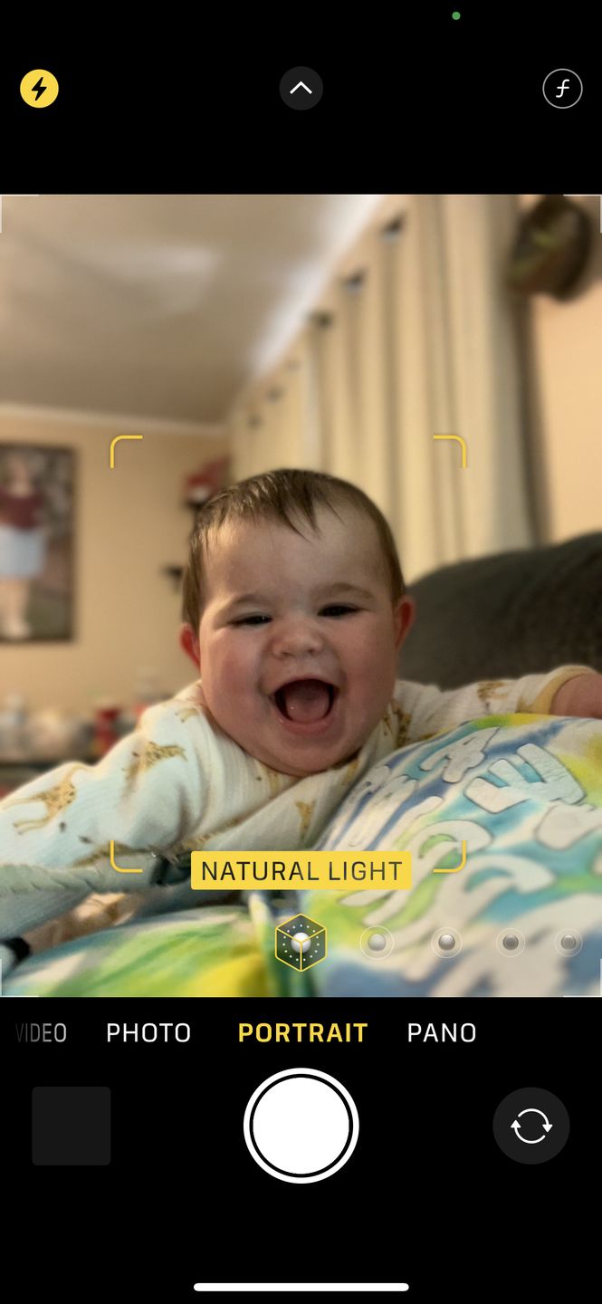 Customer photo review of Not A Day Goes By That You Are Not Missed - Personalized Slate
