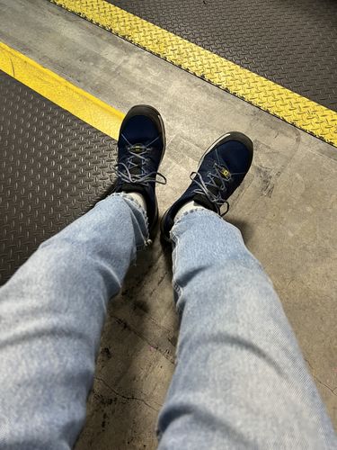 Customer photo review of Game Day Pro Insoles