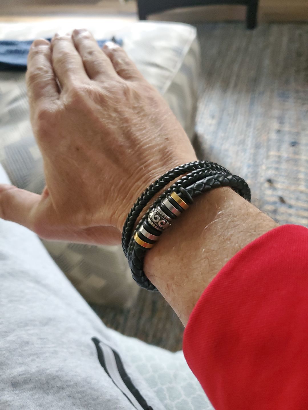 Customer photo review of Aan Mijn Man - Ik Hou Van Jou; Voor Altijd