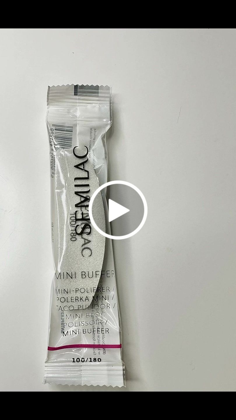 Customer video review of Semilac UV Gel Polish Starter Set TRY ME