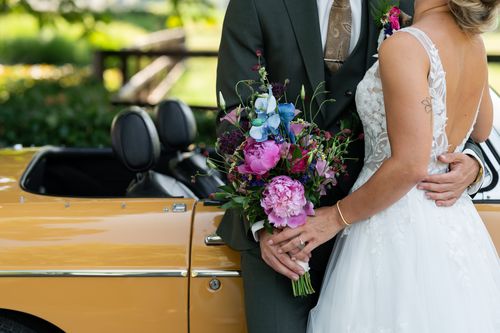 Customer photo review of TENNISBOY BRACELET. - 3MM 18K GOLD