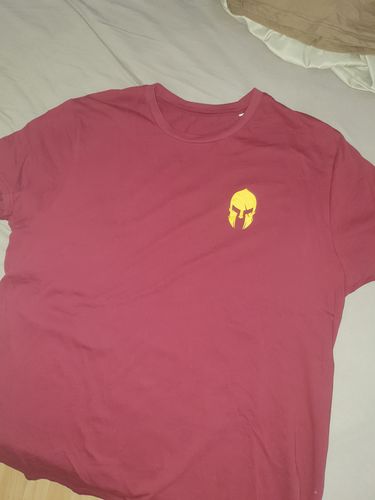 Customer photo review of T-shirt - Armée française (discret)