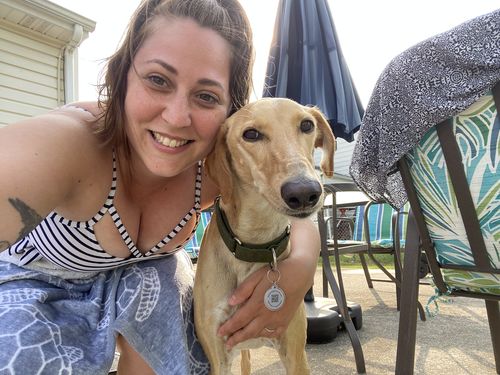 Customer photo review of White