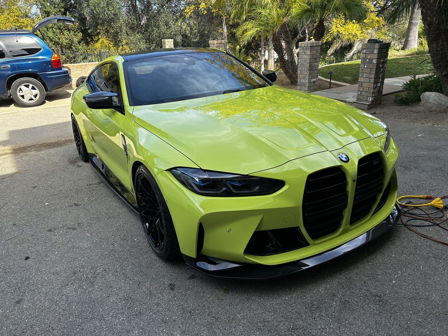 Customer photo review of Ceramic Slam - Ceramic Spray Coating