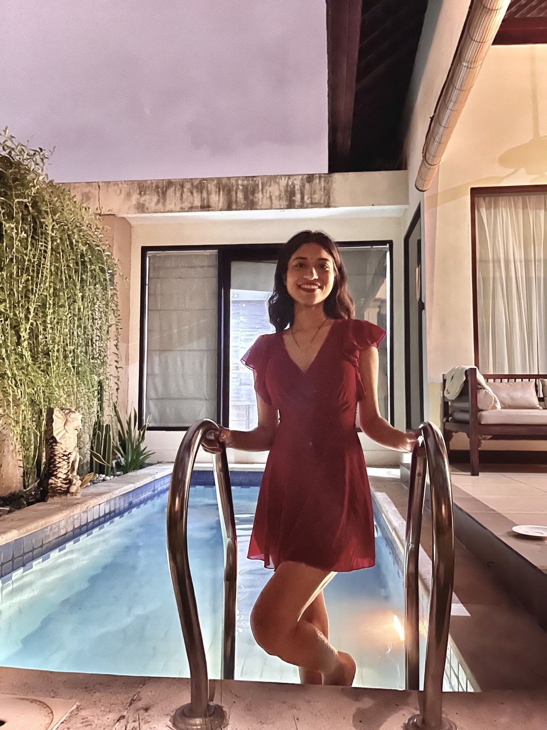 Customer photo review of Soneva Holiday Swimsuit
