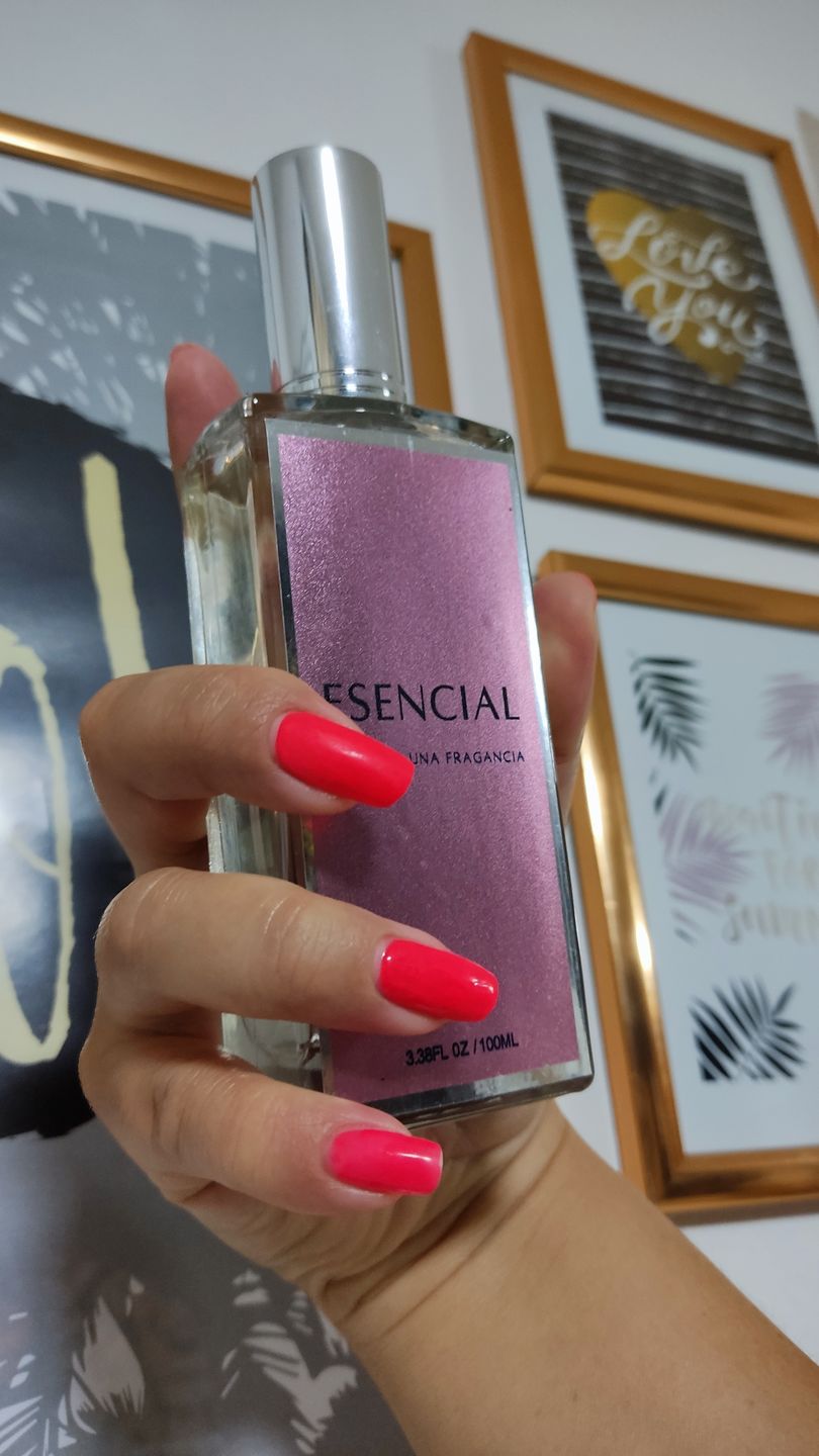 Customer photo review of M143 Inspirado en: Chance Eau Fraiche - Chanel