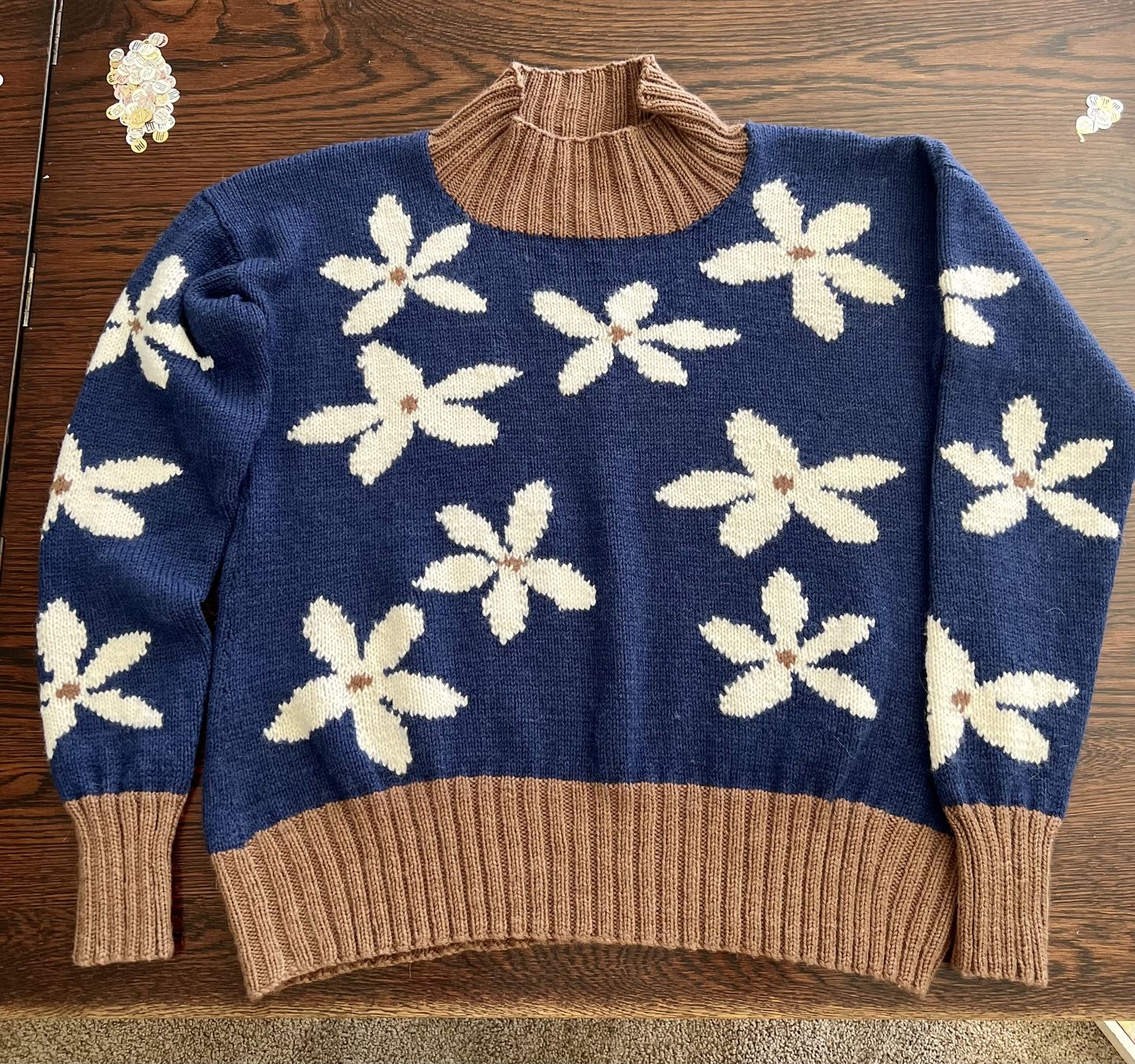 Customer photo review of Knitpro Symfonie Interchangeable Special Needle Tips (Short)