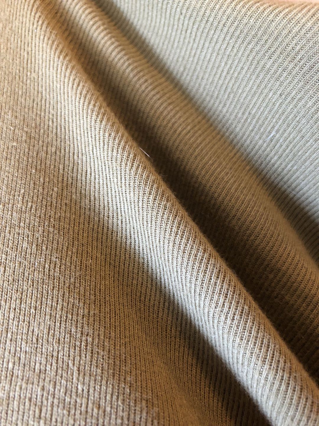 Customer photo review of Military Cotton Tank Top - Olive