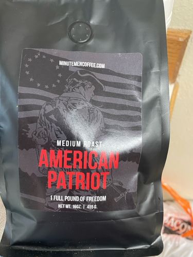 Customer photo review of American Patriot