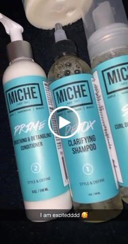 Customer video review of BOUNCE Styling Cream