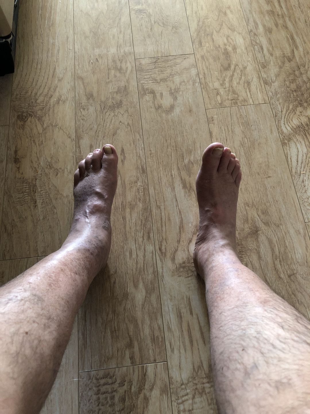 Customer photo review of Men's Skechers Viper Court Shoe
