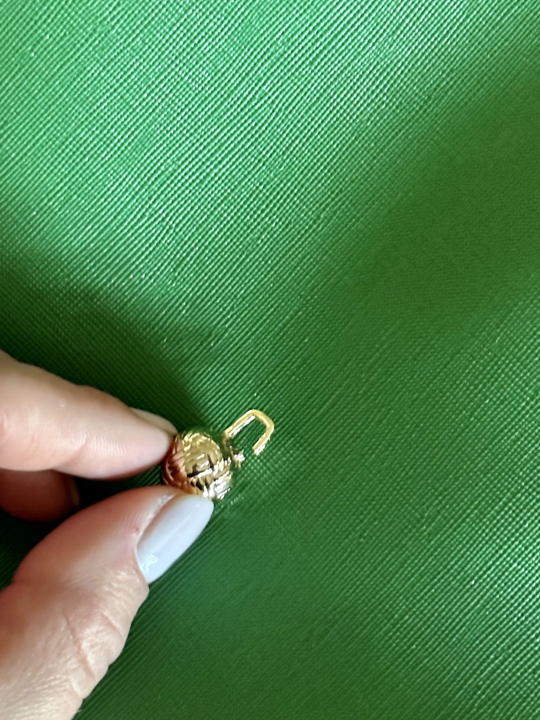 Customer photo review of The Bag Club