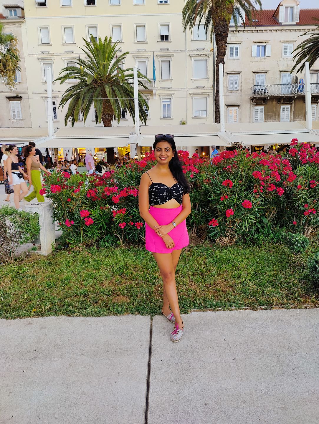 Customer photo review of Nalani Luxe Coord Set