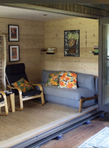 Customer photo review of FOLD Ledge 450