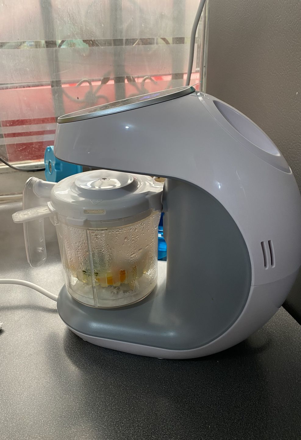 Customer photo review of Procesadora de alimentos Multifuncional