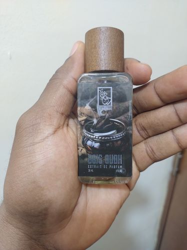 Customer photo review of Bois Oudh
