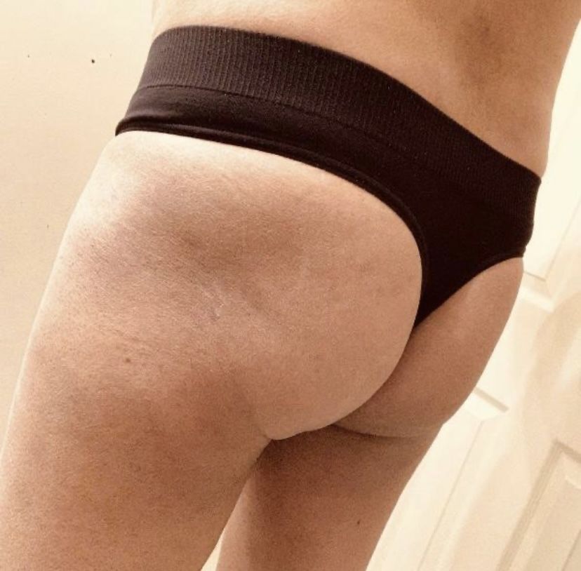 Customer photo review of 2 Pack Big Support Pouch Modal Men's Briefs