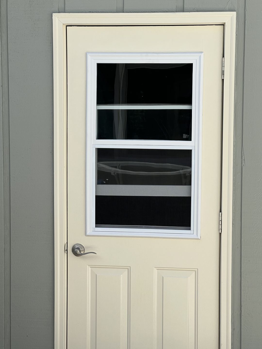 Customer photo review of Weatherproofing Kit