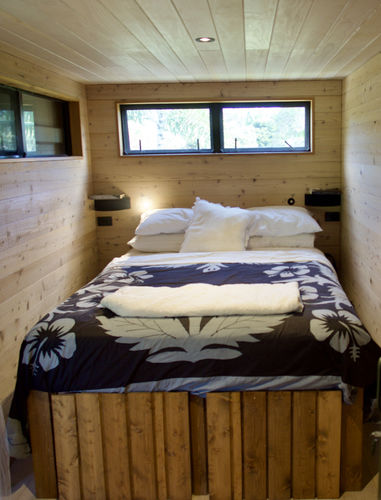 Customer photo review of FOLD Bedside Table 300