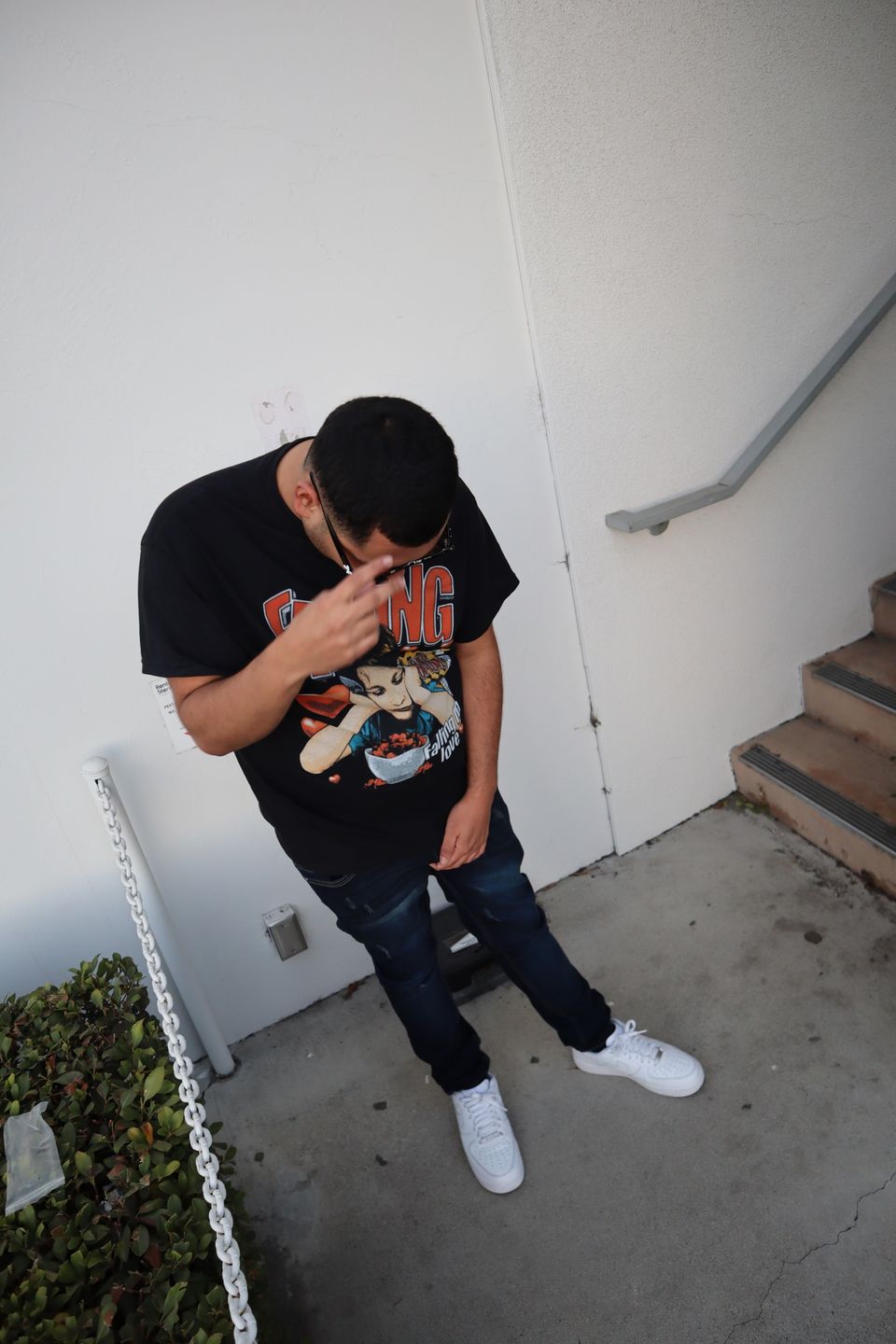 Customer photo review of Heavy Cotton™ T-Shirt