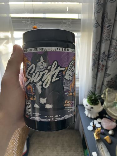 Customer photo review of Sour Diesel