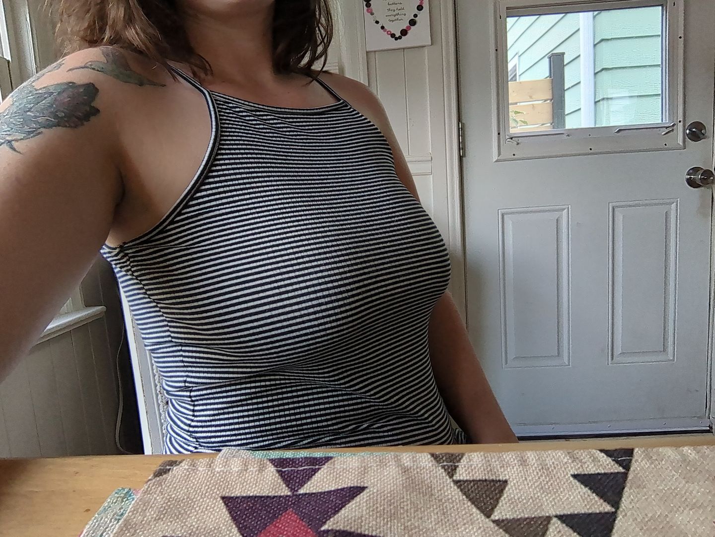 Customer photo review of Kie Luxury Nipple Cover (2 Pairs)