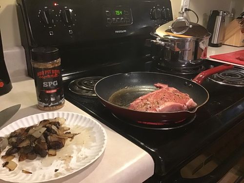 Customer photo review of SPG BBQ Seasoning