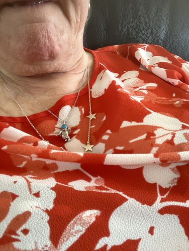 Customer photo review of Astronaut Gal