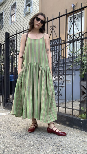 Customer photo review of Leila Dress | Sagebrush