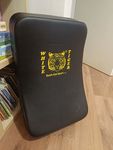 Customer photo review of כרית אימון קמורה 65x39 PU ס"מ White Tiger