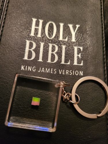 Customer photo review of » TANAOR Key Holder (100% off)