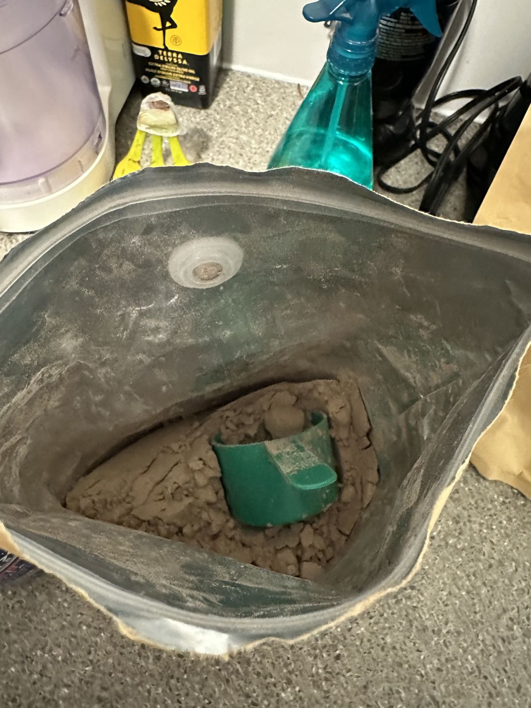 Customer photo review of VRAC - Protéine végétale (1lb)