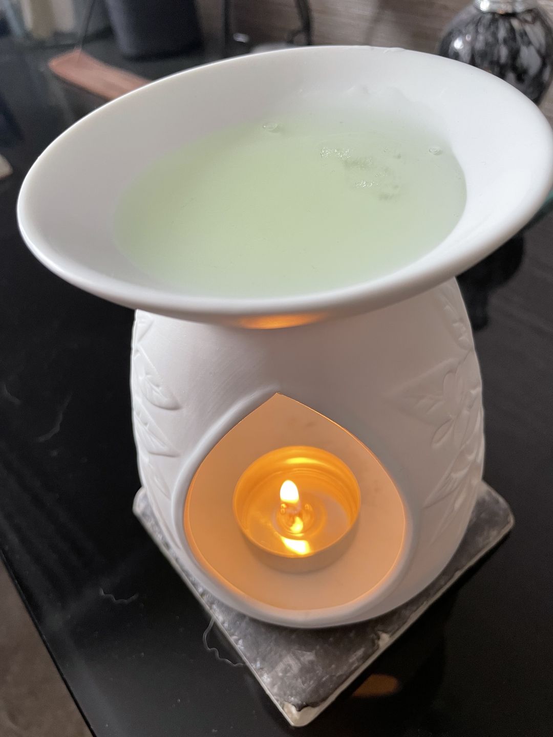 Customer photo review of Spa Covent Garden Gel Melt
