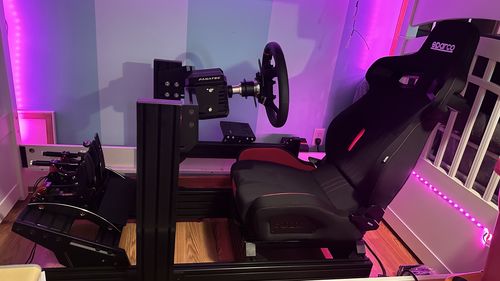 Customer photo review of PRIME Cockpit