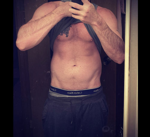 Customer photo review of Alpha Test Stack