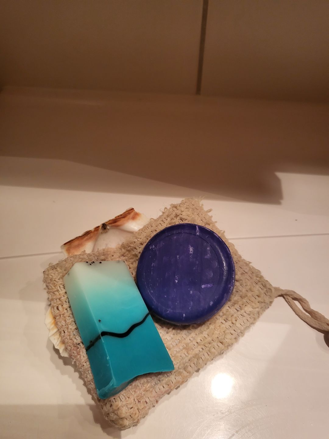 Customer photo review of Lavendel (Silber Shampoo)
