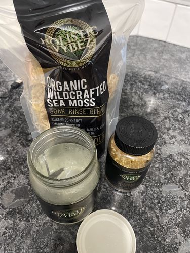 Customer photo review of Golden Gift Bundle
