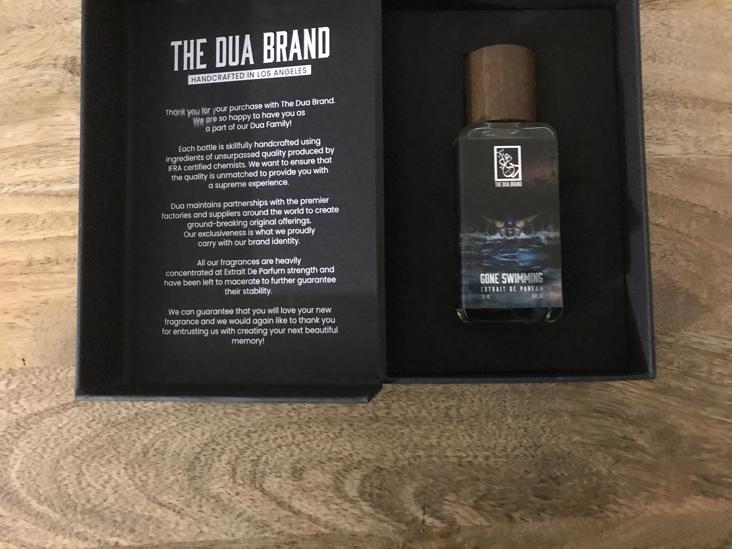 Customer photo review of Gone Swimming