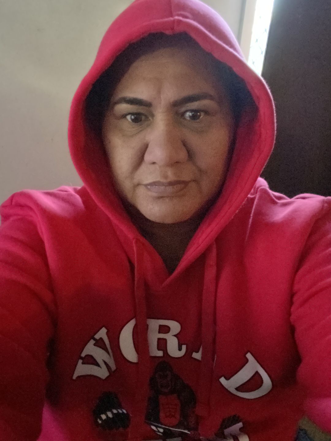 Customer photo review of Hoodie