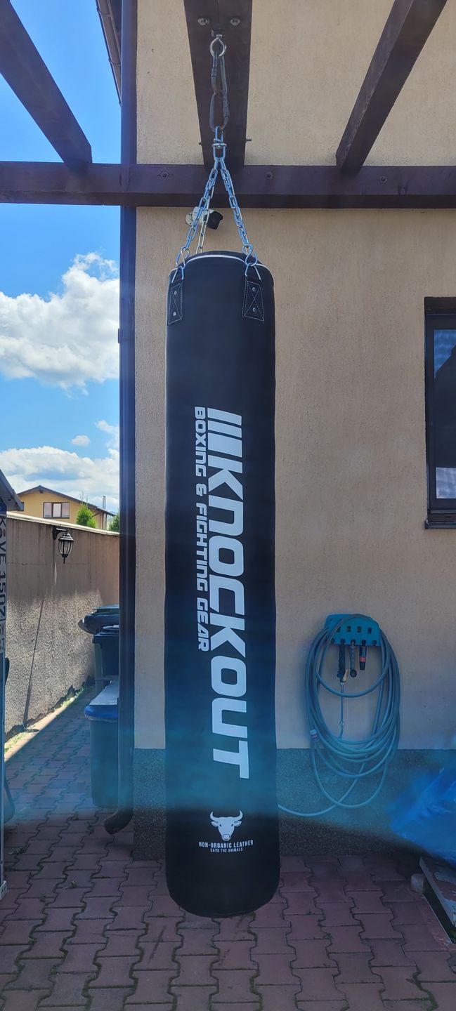 Customer photo review of Sac Box Knockout Skintex